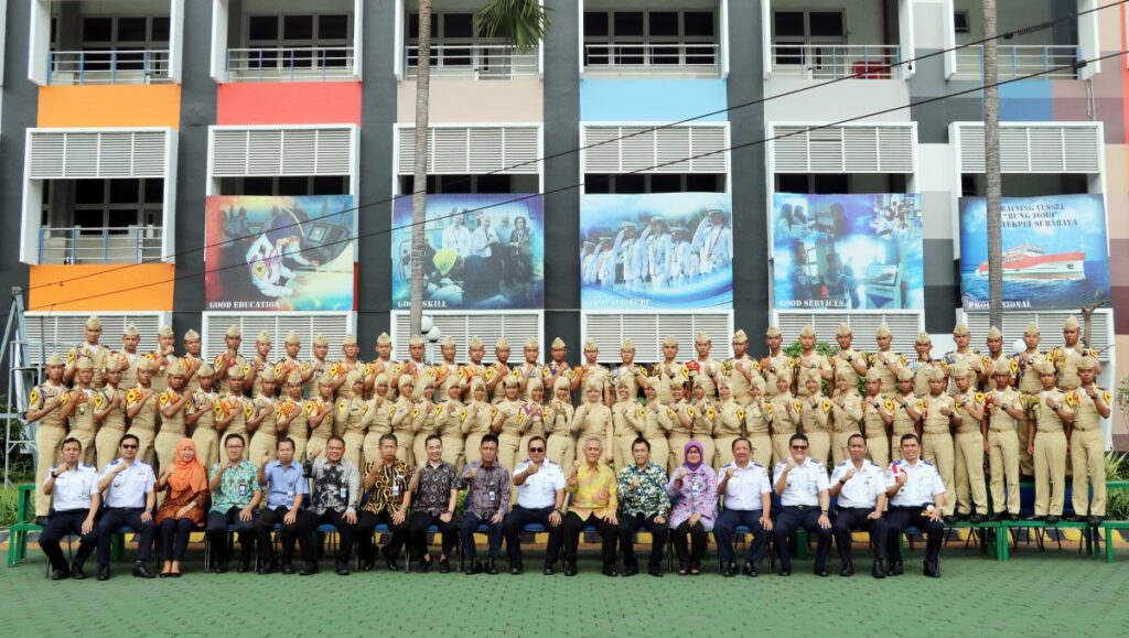 Biaya Kuliah Poltekpel Surabaya Tahun 2023