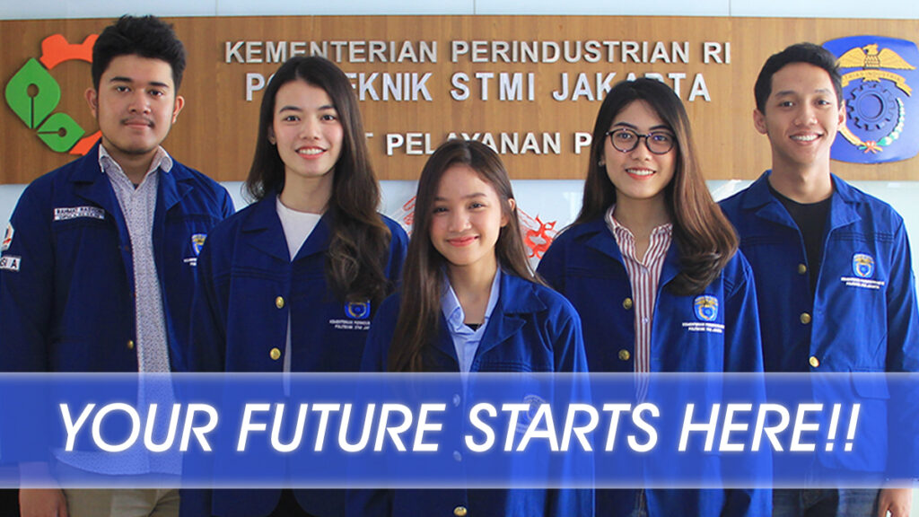Program Studi di Politeknik STMI Jakarta