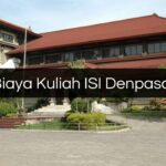Biaya Kuliah ISI Denpasar