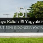 Biaya Kuliah ISI Yogyakarta