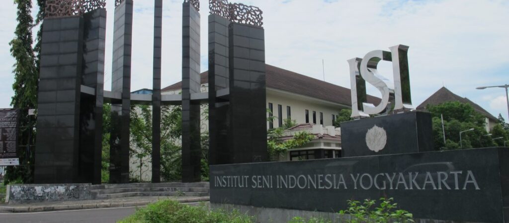 Biaya Kuliah ISI Yogyakarta Tahun 2023