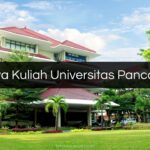 Biaya Kuliah Universitas Pancasila