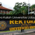 Biaya Kuliah Universitas Udayana