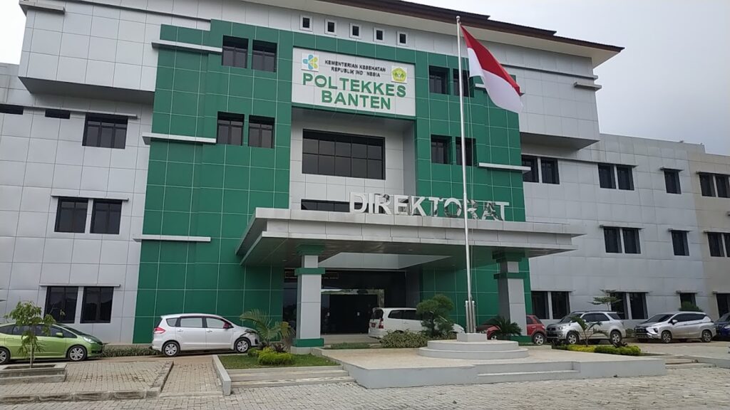 Jalur Masuk Poltekkes Banten